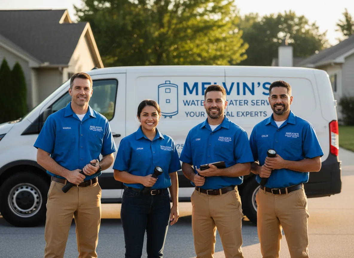 Water Heater Repair company in Racine, WI