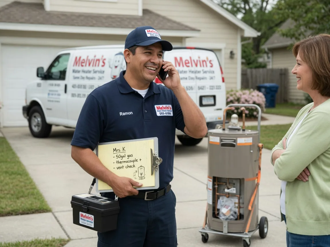 Water Heater Repair Racine, WI FAQs